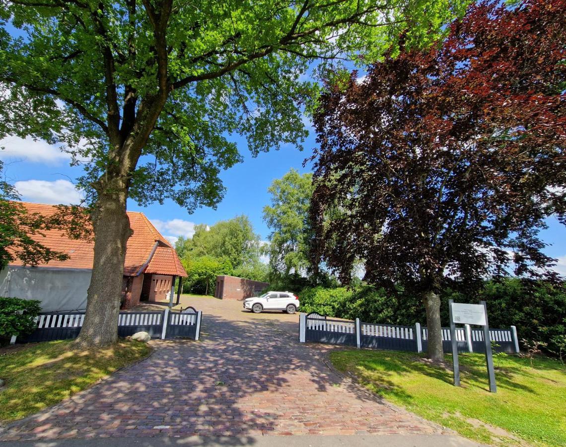 Friesenparadies FRI-Südliches Friesland Bockhorn  Exterior foto