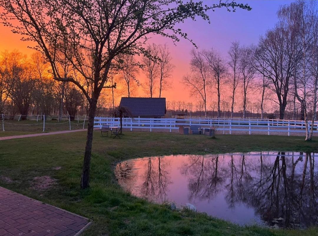 Friesenparadies FRI-Südliches Friesland Bockhorn  Exterior foto