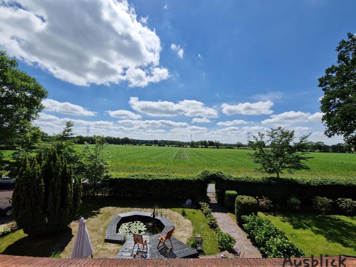 Friesenparadies FRI-Südliches Friesland Bockhorn  Exterior foto